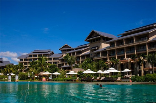 醉南亚森林火锅