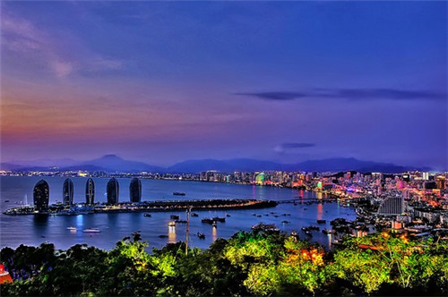 开火锅店设计素描小场景