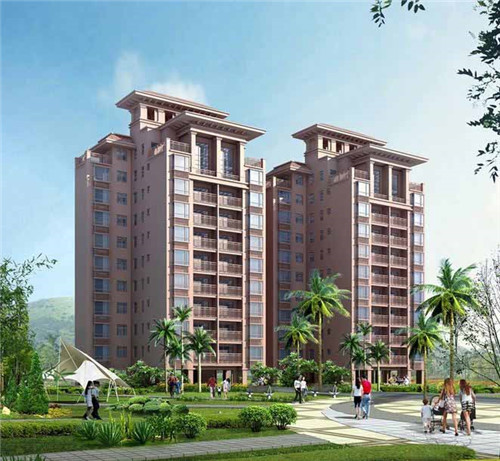 力高君誉滨江是什么物业（力高君誉滨江楼盘）