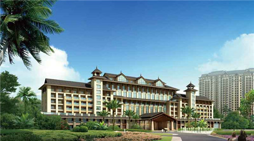 深圳美甲火锅店设计公司