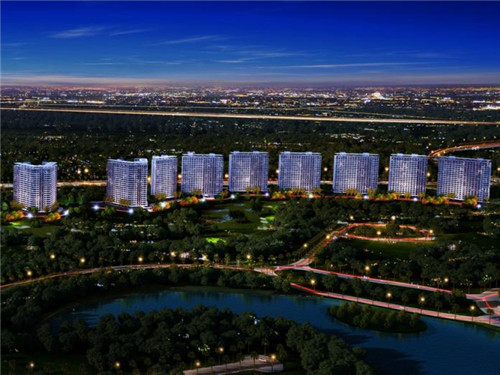 蓝门院子楼盘详情（蓝门院子楼盘详情图）